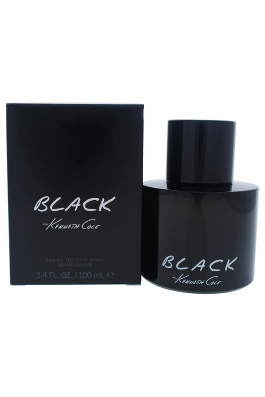 Picture of Kenneth Cole - Black Edt Spray - 100ml - Available at Raja Sahib