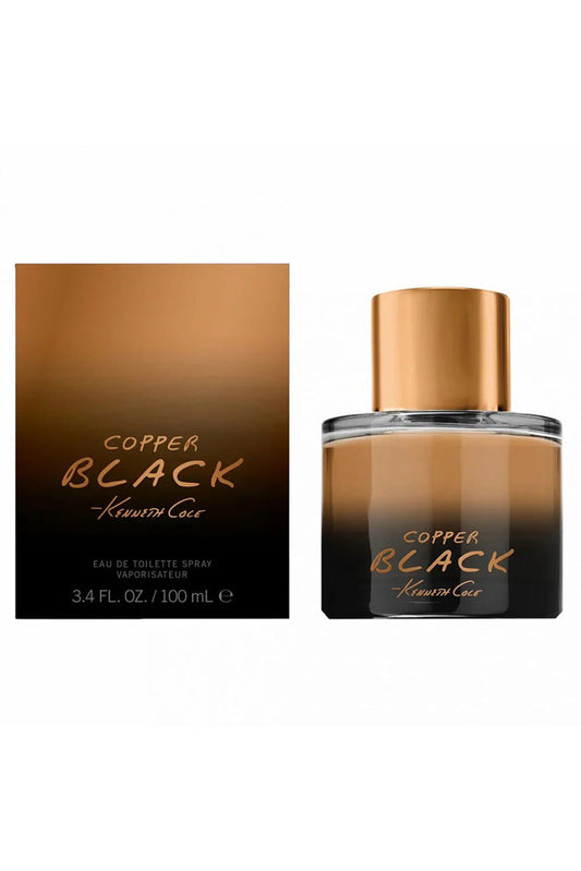 Picture of Kenneth Cole - Copper Black Edt Perfume For Men - 100ml - Available at Raja Sahib