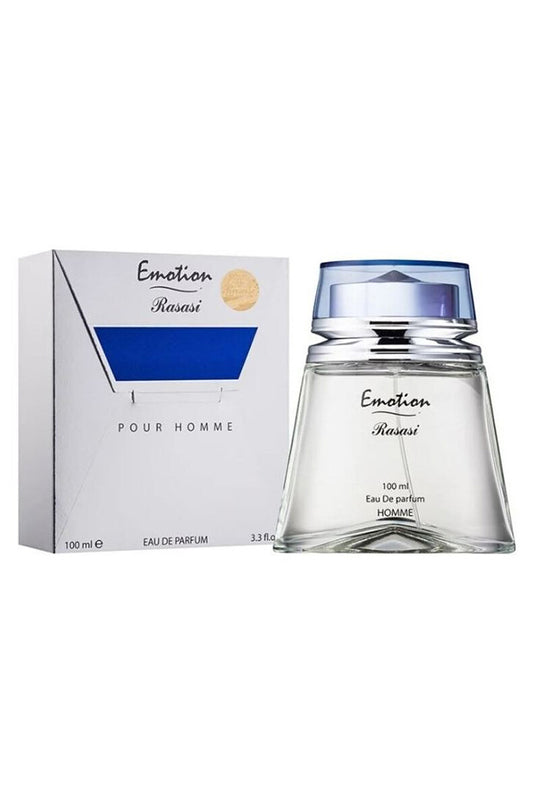 Picture of Rasasi - Men's Emotion EDP Spray - 100ml - Available at Raja Sahib