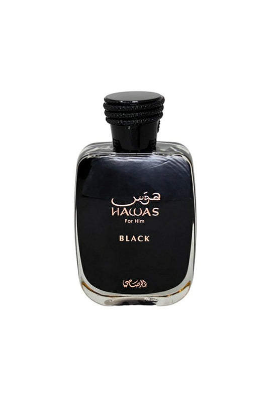 Rasasi - Hawas Black For Men Edp - 100ml