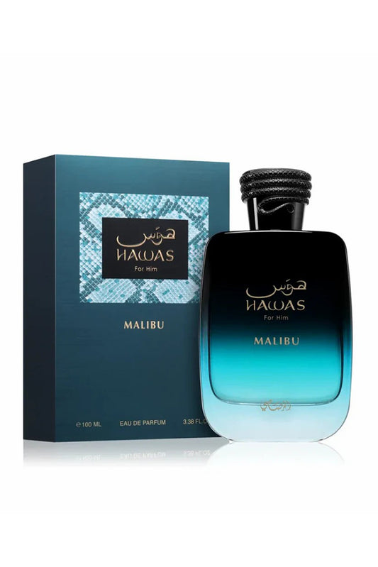 Rasasi - Hawas Malibu For Him Eau De Perfume - 100ml