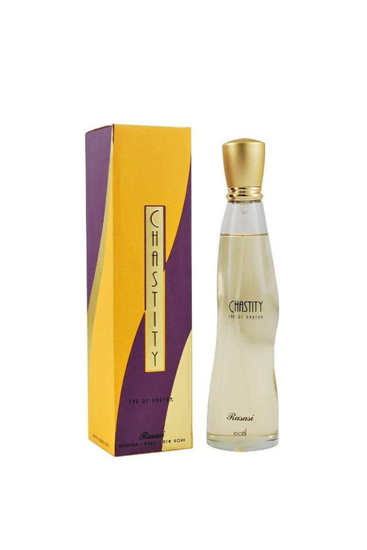 Picture of Rasasi - Ladies Chastity Pour Femme EDP Spray - 100ml - Available at Raja Sahib