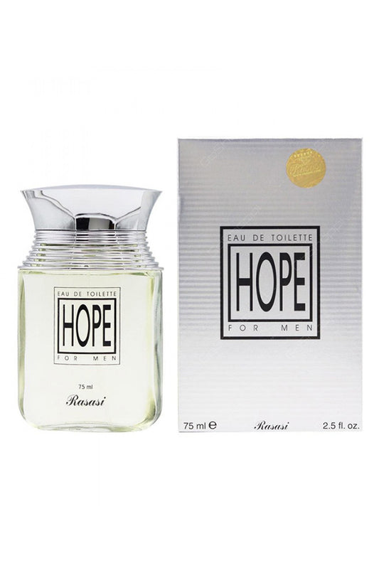 Rasasi - Hope Perfume For Men - 75ml