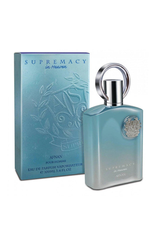 Afnan - Men's Supremacy In Heaven EDP - 100ml