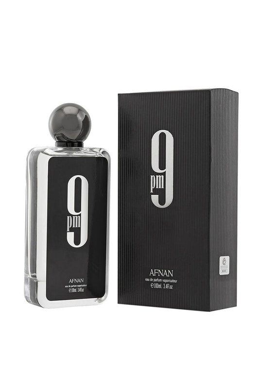 Picture of Afnan - Perfumes Men's 9PM EDP Spray - 100ml - Available at Raja Sahib
