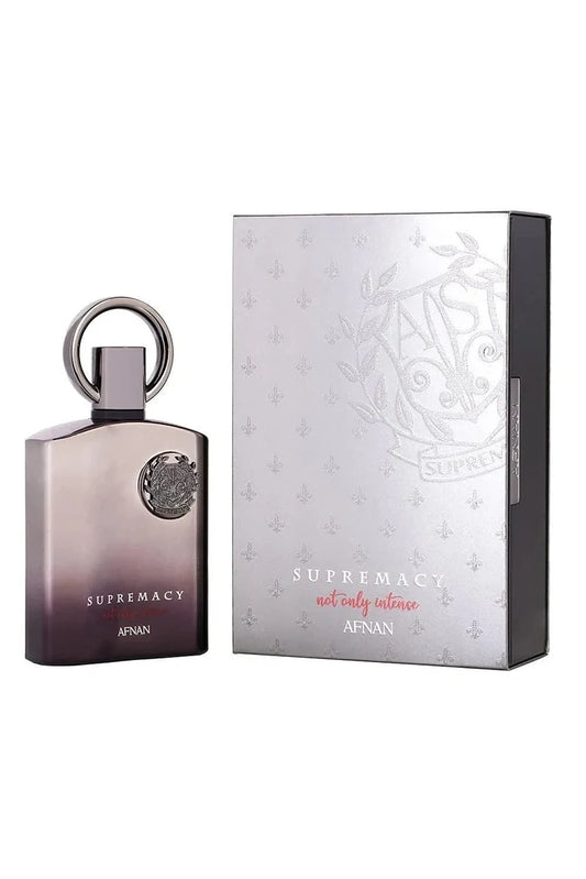 Afnan - Supremacy Not Only Intense Perfume For Men's - 100ml