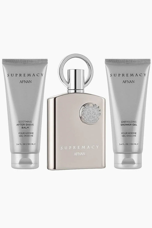 Afnan - Super Macy Gift Set for Men 3 Pcs