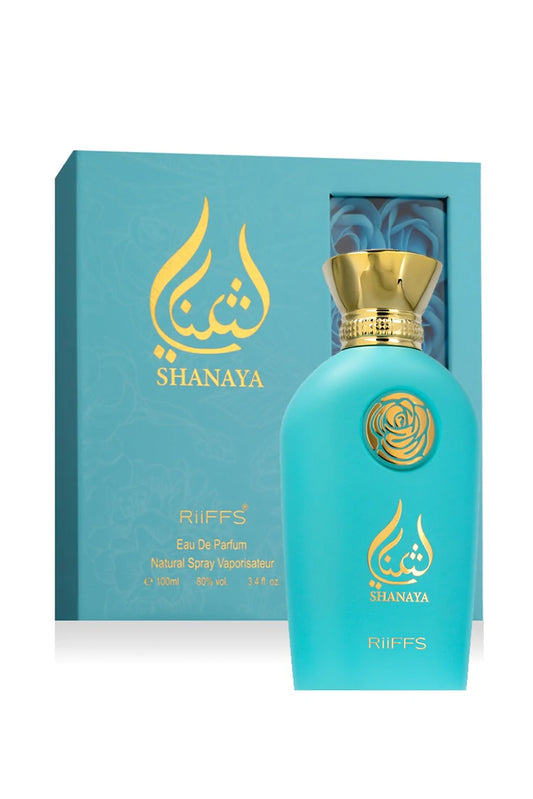 Riiffs - Shanaya Perfume For Women's - 100ml