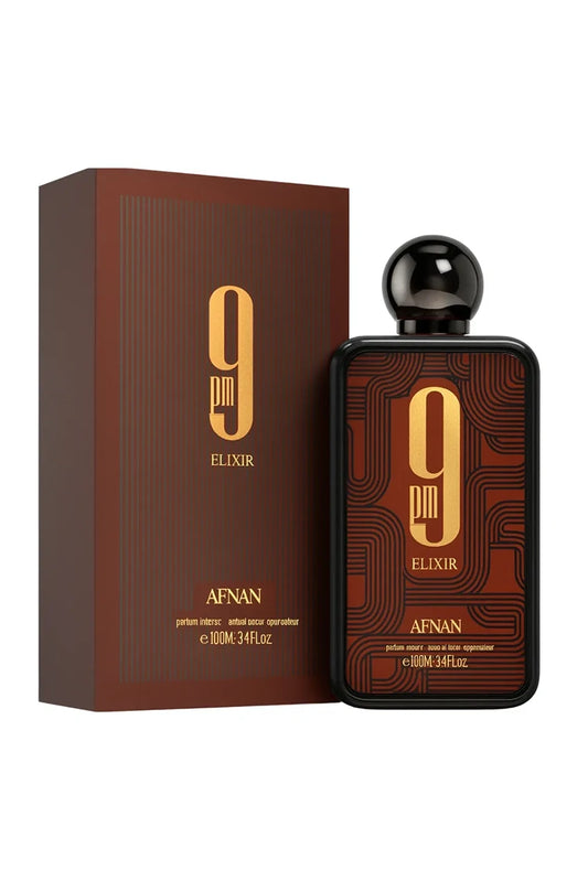 Afnan - 9PM Elixir Edt - 100ml