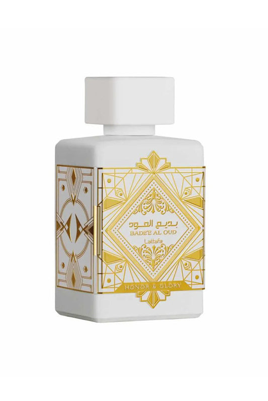 Picture of Lattafa - Badee Al Oud Honor & Glory Edp - 100ml - Available at Raja Sahib