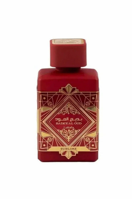 Picture of Lattafa - Men's Bade'e Al Oud Sublime EDP - 100ml - Available at Raja Sahib