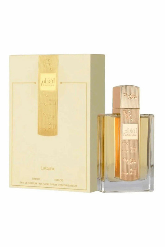 Picture of Lattafa - Angham for Men Eau de Perfume - 100ml - Available at Raja Sahib