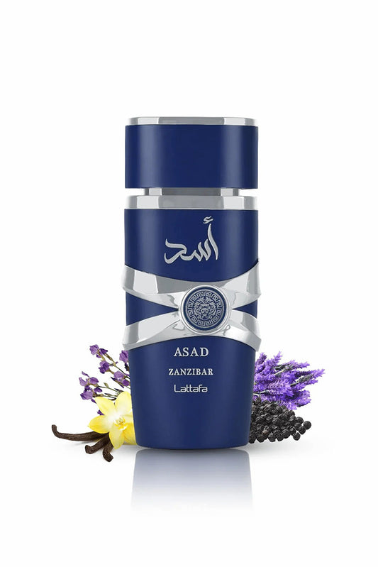 Lattafa - Asad Zanzibar for Men Edp - 100ml