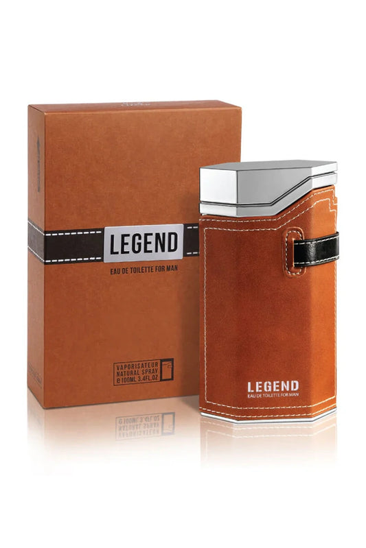 Emper - Legend Brown Perfume For Men's - 100ml