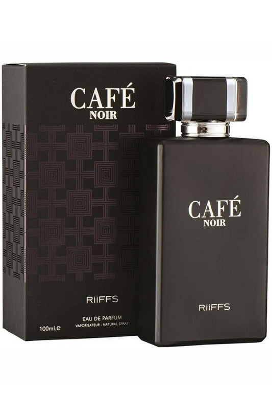 Riiffs - Perfume Cafe Noir Eau de Perfume - 100ml