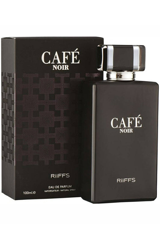 Picture of Riiffs - Perfume Cafe Noir Eau de Perfume - 100ml - Available at Raja Sahib