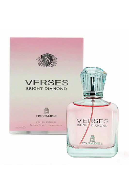 Versus - Bright Diamond For women Eau de Perfume - 100ml