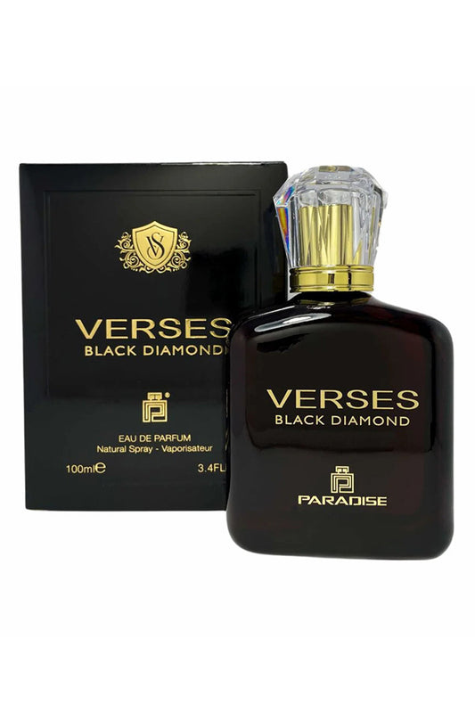 Versus - Black Diamond EDP perfume For Women - 100ml