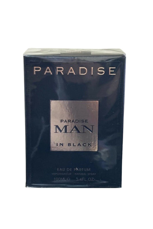 Picture of Paradise - Man In Black Edp - 100ml - Available at Raja Sahib