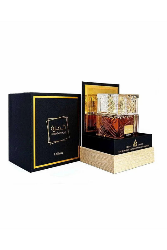 Lattafa - Khamrah Eau De Perfume for Men - 100ml