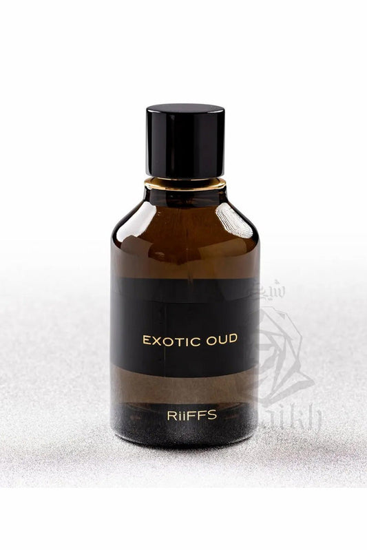 Picture of Riiffs - Exotic Oud Eau De Perfume For Men - 100ml - Available at Raja Sahib