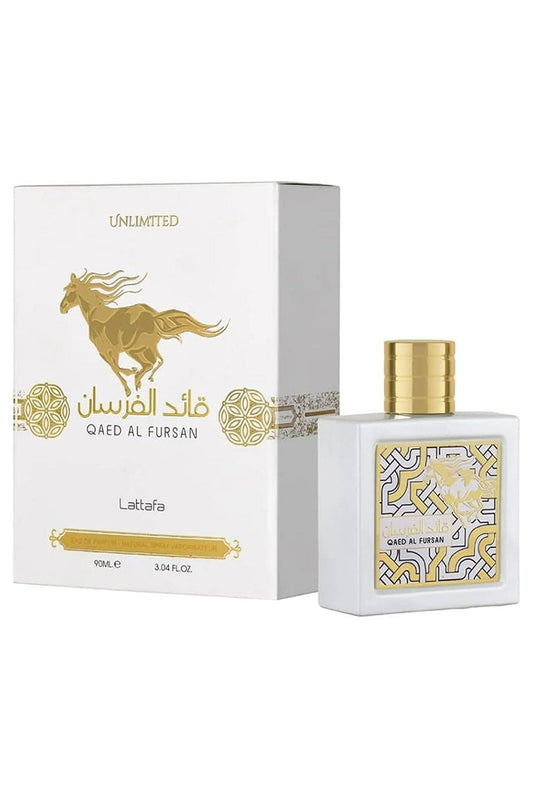 Lattafa - Qaed Al Fursan Perfume for Men Eau De Perfume - 90ml