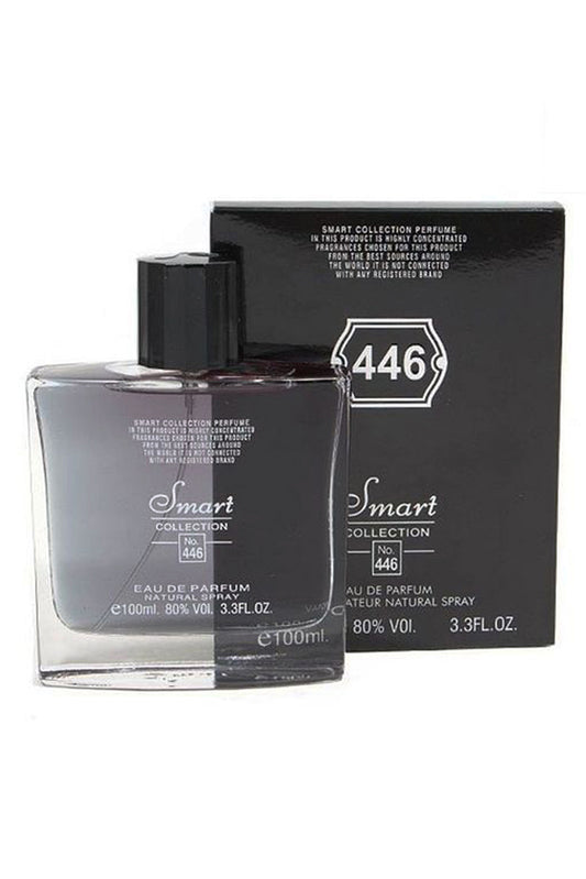 Smart Collection - Sauvage No. 446 Perfume For Men - 100ml