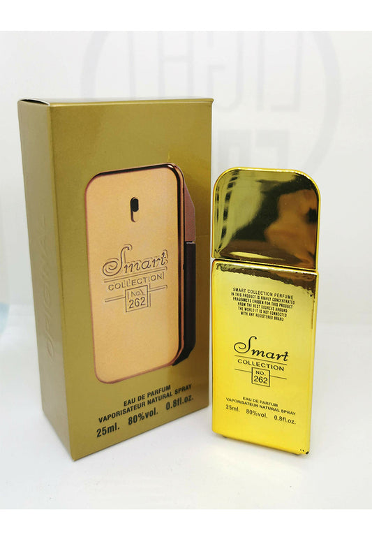 Smart Collection - No.262 Men's Eau De Perfume - 25ml