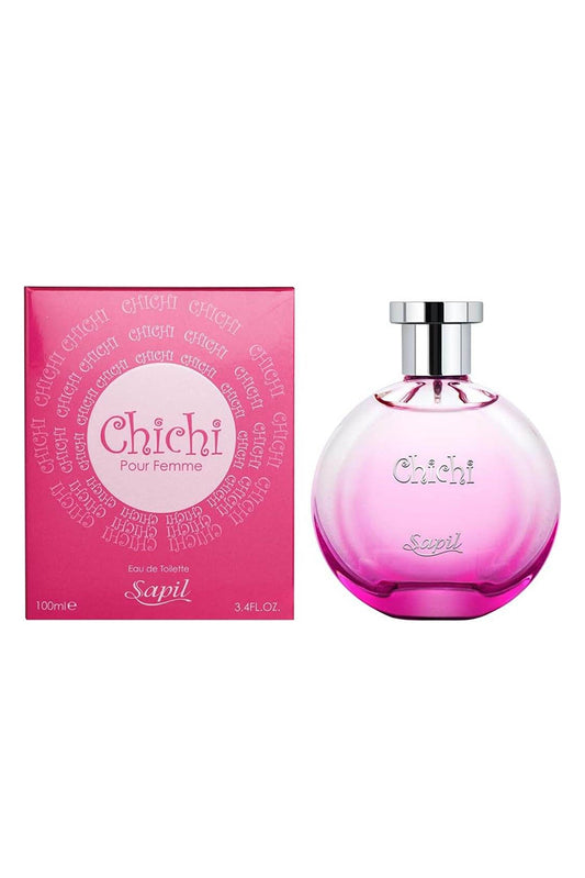 Sapil - Ladies Pour Femme Edt - 100ml