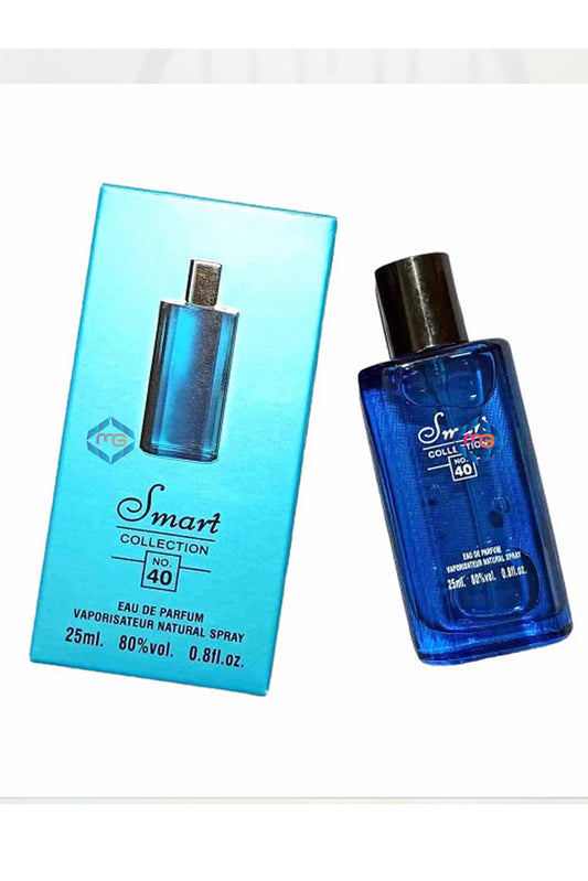 Smart Collection - Perfume 40 Cool Water - 25ml