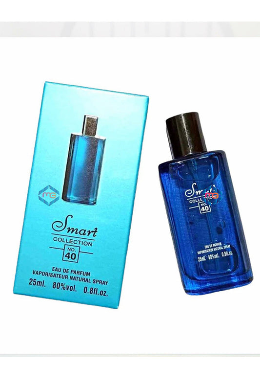 Picture of Smart Collection - Perfume 40 Cool Water - 25ml - Available at Raja Sahib