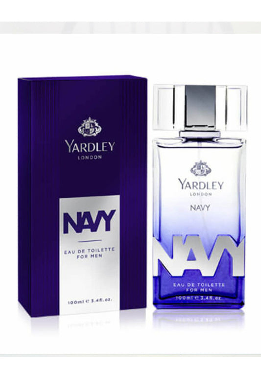 Yardley London - Navy Men Perfume - 100ml