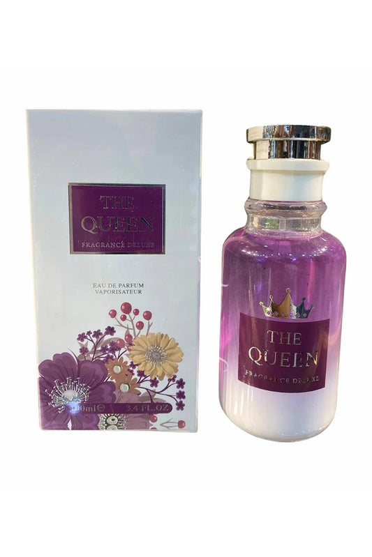 Fragrance Deluxe - The Queen For Women Eau De Perfume - 100ml