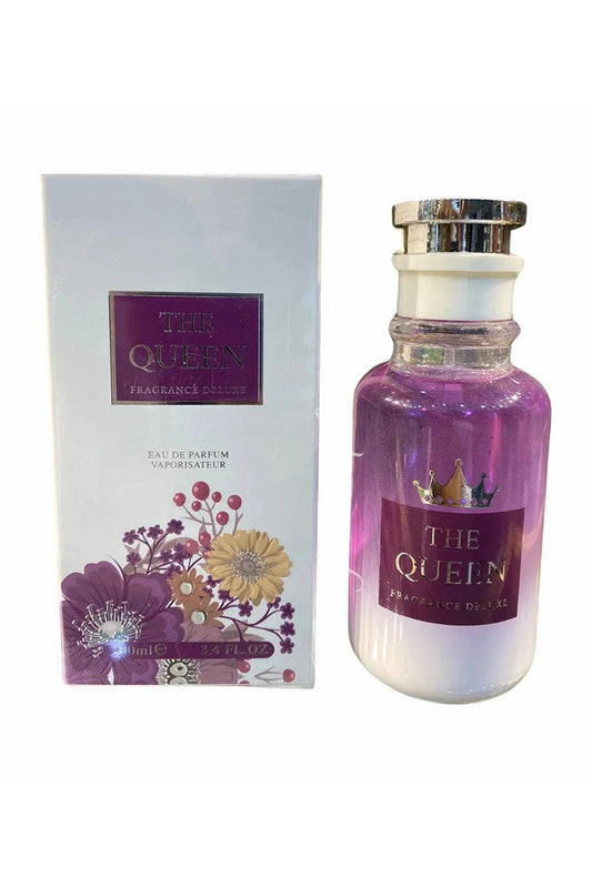Picture of Fragrance Deluxe - The Queen For Women Eau De Perfume - 100ml - Available at Raja Sahib