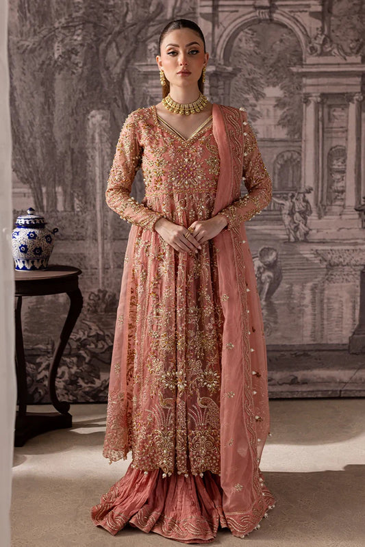 Picture of Maria Osama Khan - Mystara Wedding Festive - Alera - Available at Raja Sahib
