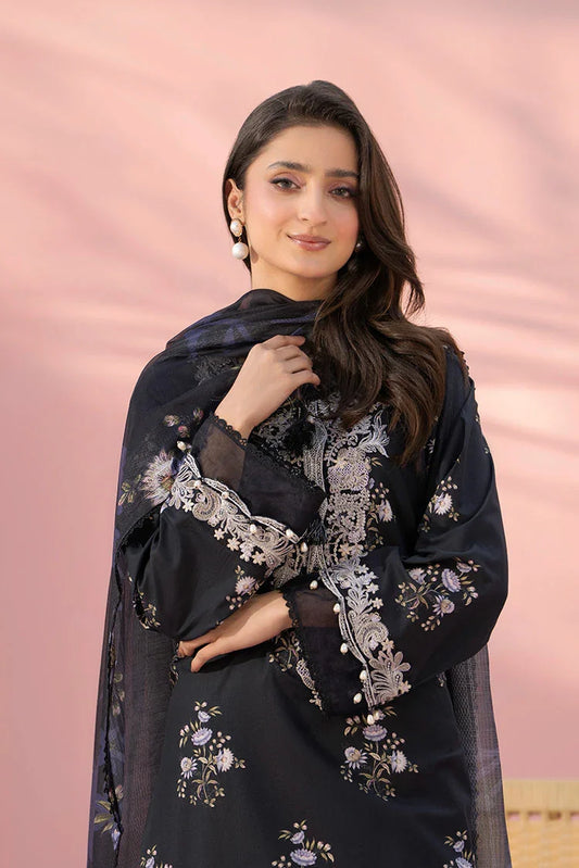 Picture of Ellena - 3-PC Stitched Embroidered Suit - Available at Raja Sahib