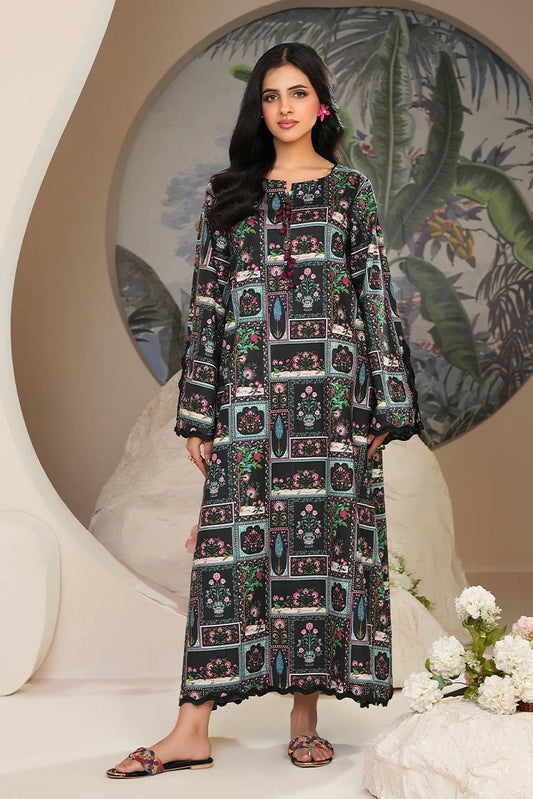 Picture of Ellena - 2-PC Stitched Printed Suit - Available at Raja Sahib