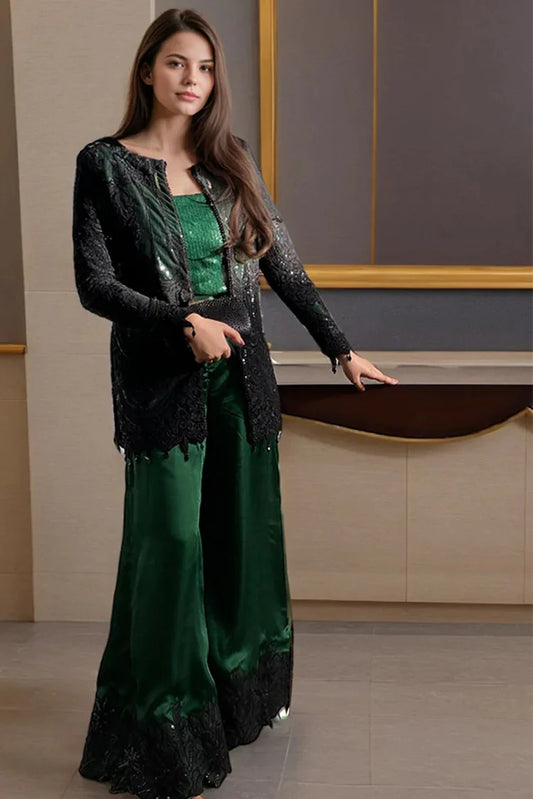 Picture of Threads & Motifs - Ready to Wear - 2 PC - 7053.6 - Available at Raja Sahib