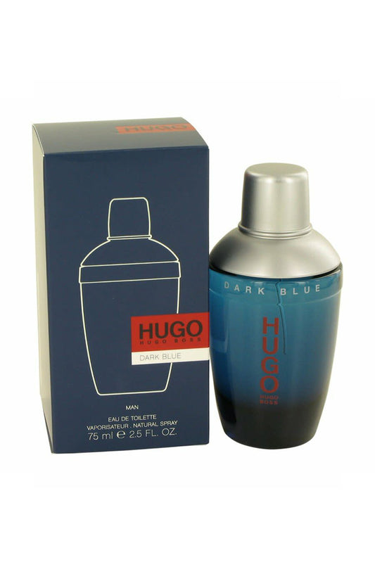 Hugo Boss - Dark Blue Man Edt - 75ml