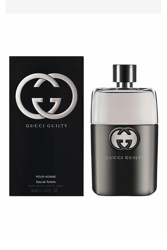 Picture of Gucci - Guilty Pour Homme Eau De Toilette - 90ml - Available at Raja Sahib