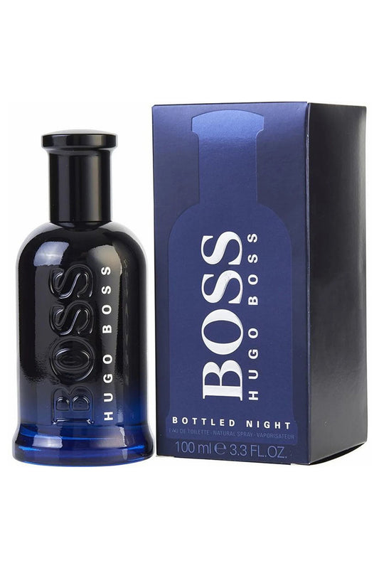 Hugo Boss - Bottled Night For Men Eau de Toilette - 100ml