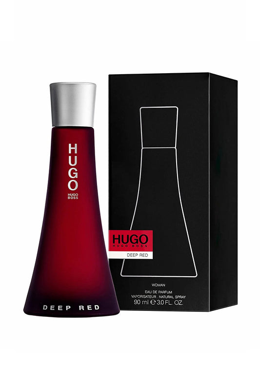 Hugo Boss - Deep Red Women EDP - 90ml