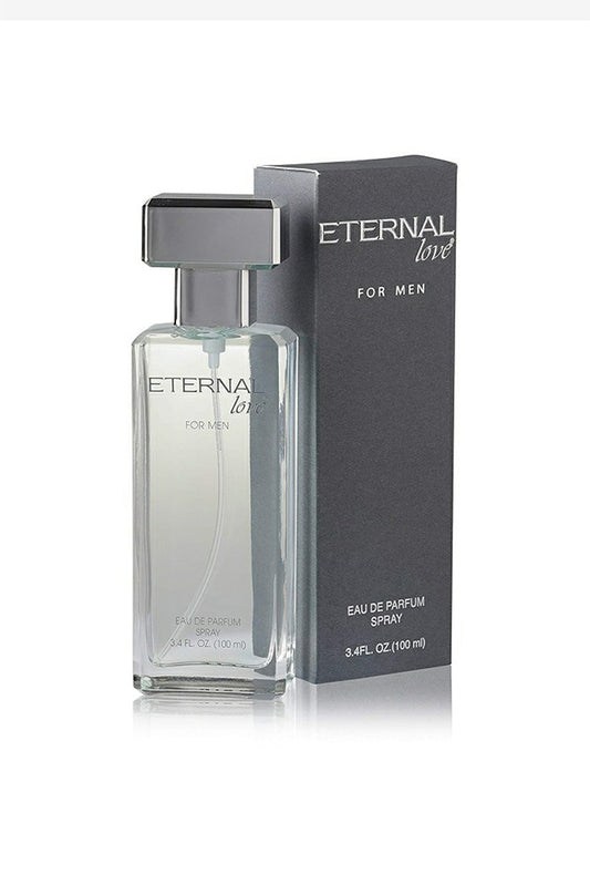 Picture of Eternal Love - EDP For Men - 100ml - Available at Raja Sahib