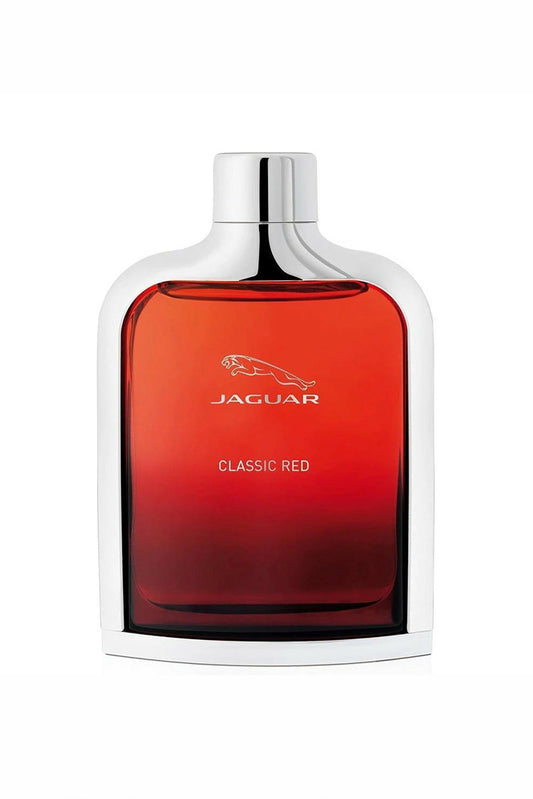 Jaguar - Classic Red Men Edt - 100ml