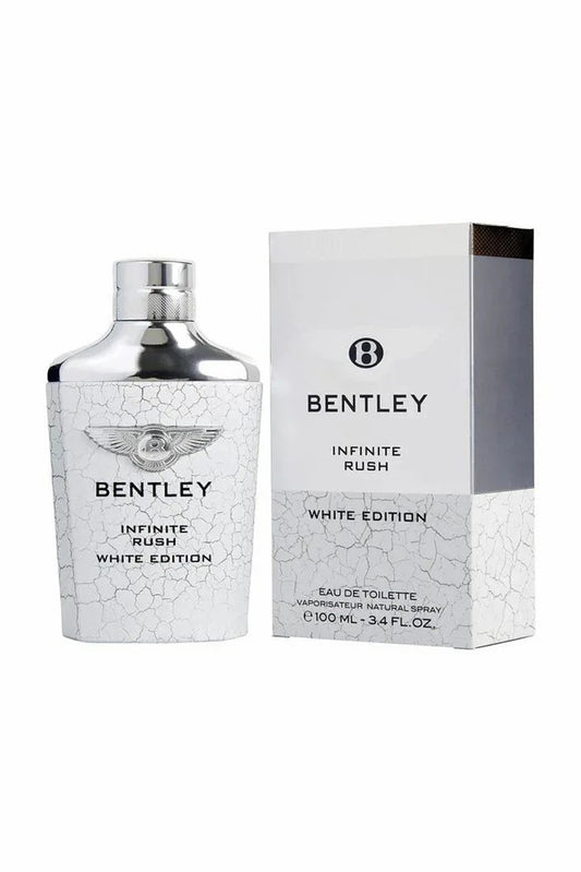Bentley - Infinity Rush White Edition Men Edt - 100ml