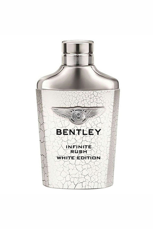 Picture of Bentley - Infinity Rush White Edition Men Edt - 100ml - Available at Raja Sahib