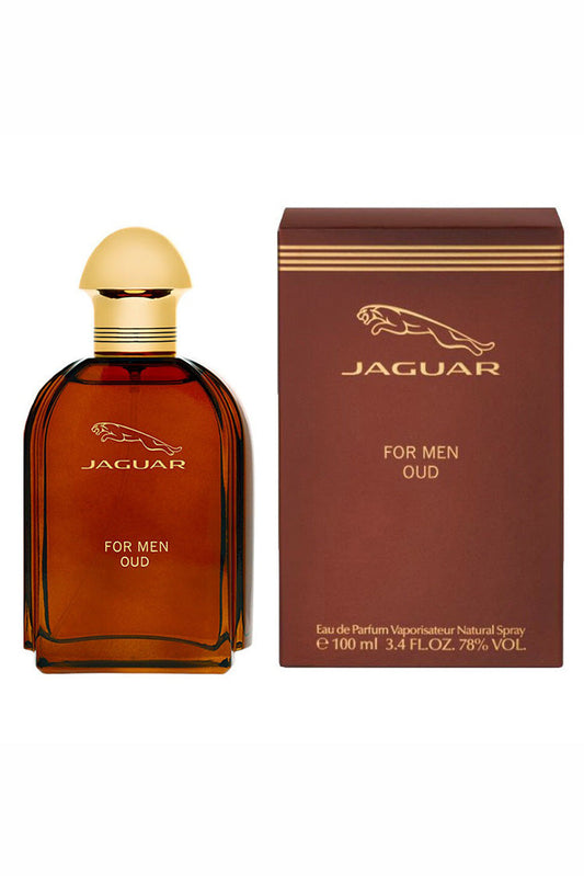 Picture of Jaguar - Oud Men Eau De Perfume - 100ml - Available at Raja Sahib