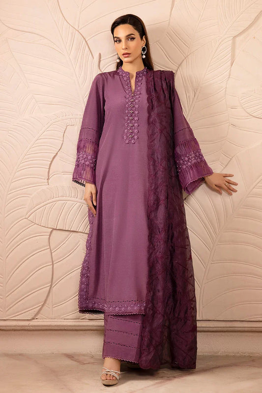 Picture of Tessa - Raw Silk Collection - Chilly Charm - Available at Raja Sahib