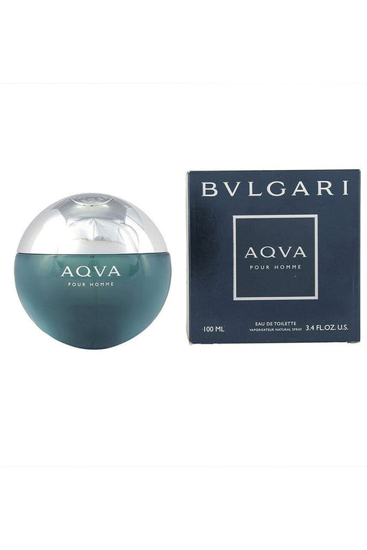Bvlgari - Aqva Pour Homme Eau de Toilette for Men - 100ml
