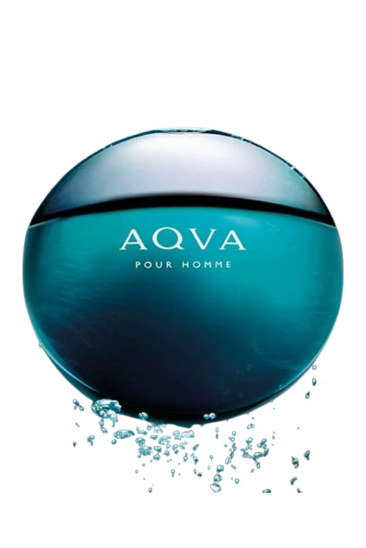Picture of Bvlgari - Aqva Pour Homme Eau de Toilette for Men - 100ml - Available at Raja Sahib
